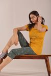 Sweetmoon Ete Capriset  - Mustard — thumbnail 5